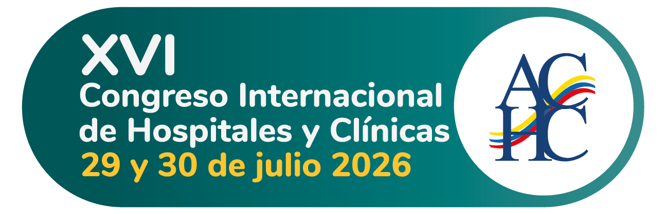 XVI Congreso Internacional de Hospitales y Clínicas 2026